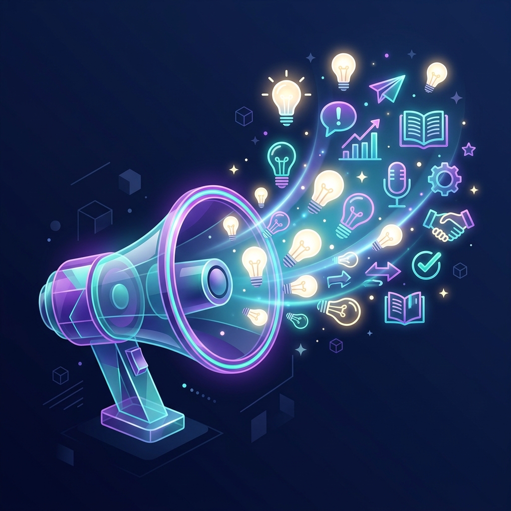 Communication Illustration