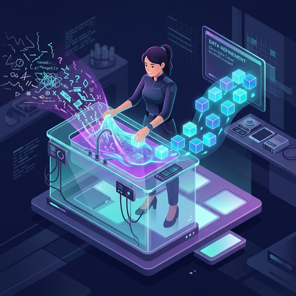 Data Cleaning Illustration