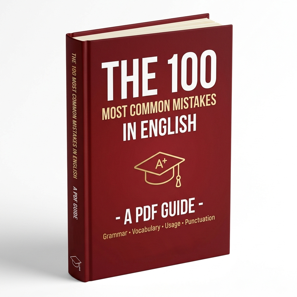 100 Most Common Mistakes PDF Guide